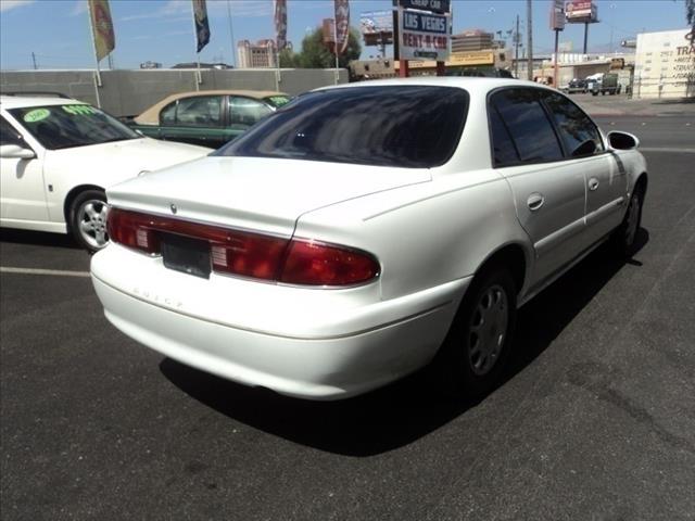 Buick Century 2000 photo 11