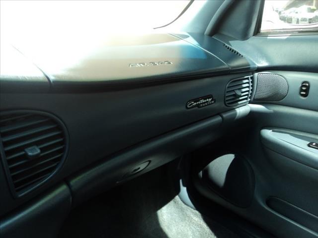 Buick Century 2000 photo 14