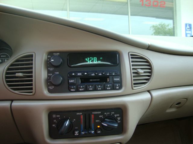 Buick Century 2000 photo 4