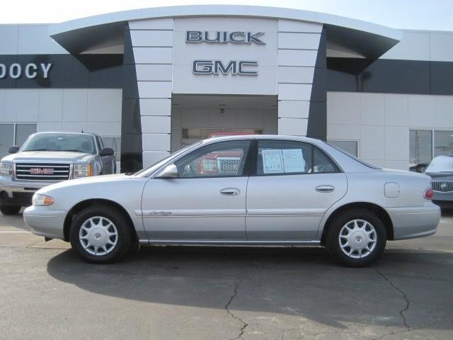 Buick Century 2000 photo 3