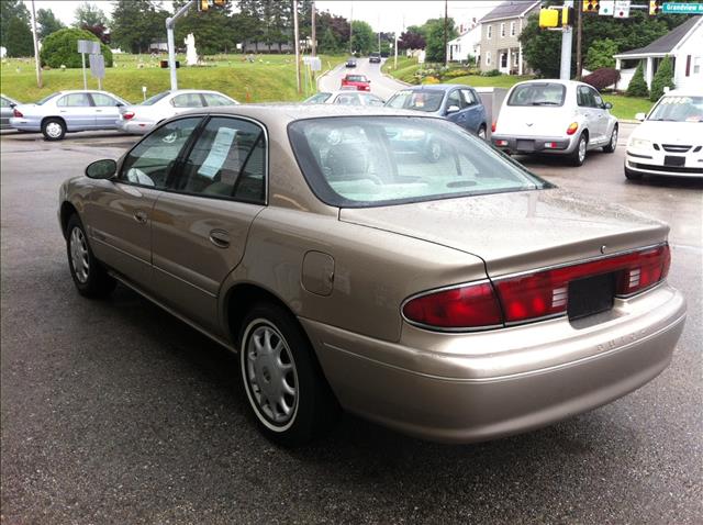 Buick Century 14 Box MPR Sedan