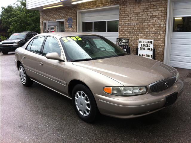 Buick Century 2000 photo 1