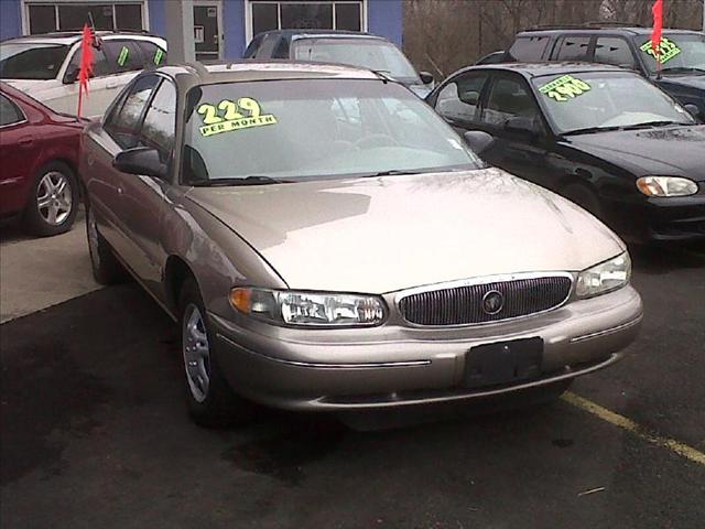 Buick Century 14 Box MPR Sedan