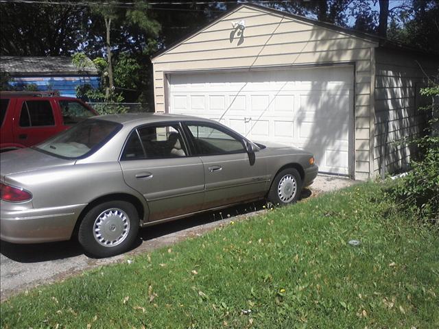 Buick Century Unknown Sedan