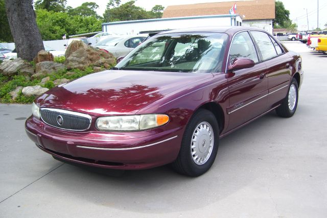 Buick Century SLT 25 Sedan