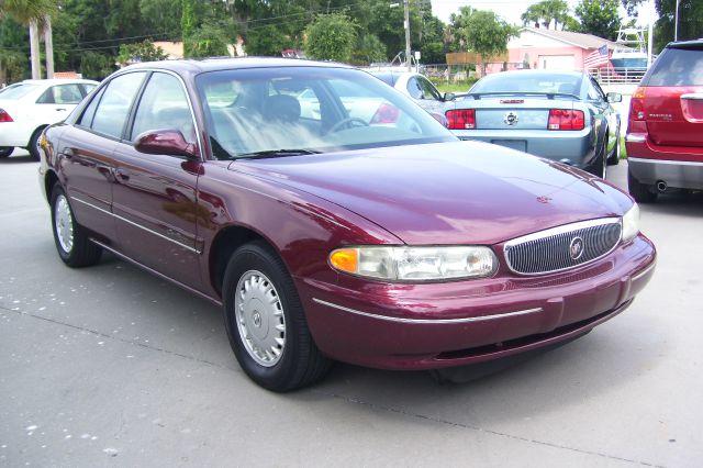 Buick Century 2000 photo 4