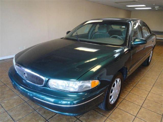 Buick Century 2000 photo 1