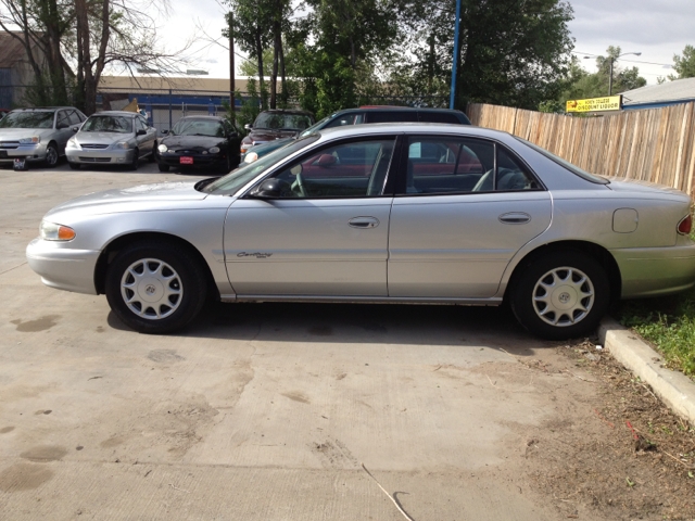 Buick Century 2000 photo 8