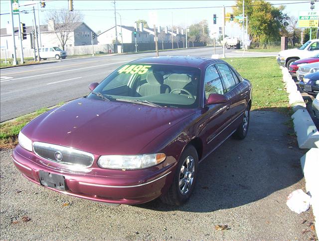 Buick Century 14 Box MPR Sedan