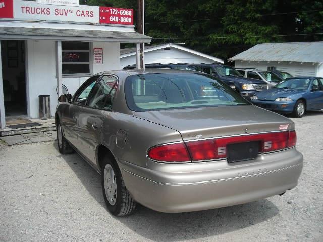 Buick Century 2001 photo 1