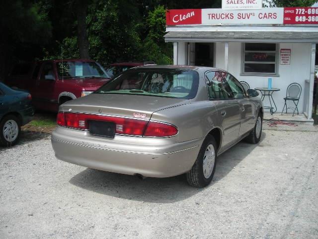 Buick Century 2001 photo 3