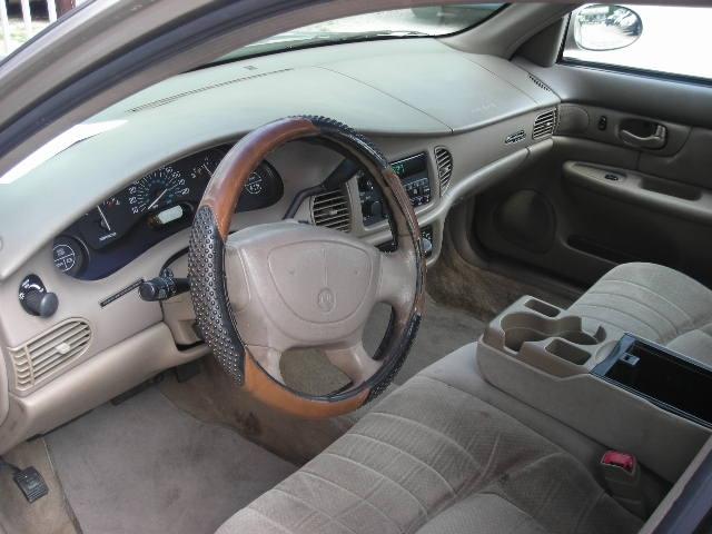 Buick Century 2001 photo 4