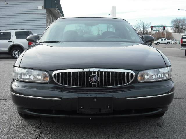 Buick Century 14 Box MPR Sedan