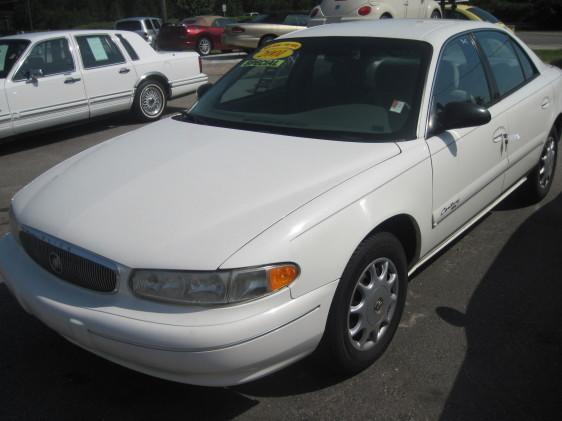 Buick Century SLE 2WD Coupe Sedan