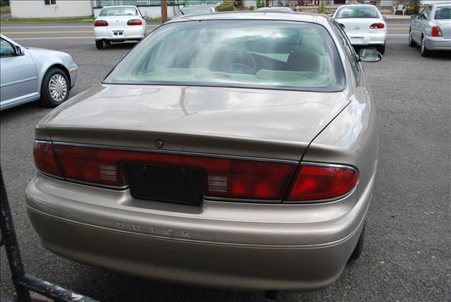 Buick Century 14 Box MPR Sedan