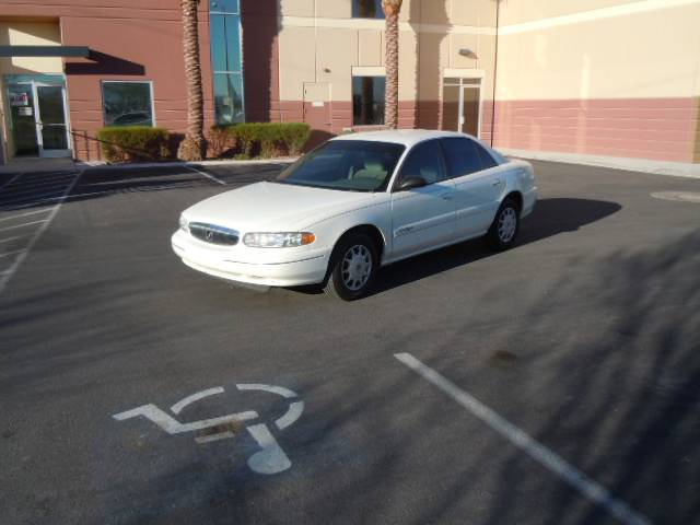 Buick Century 14 Box MPR Sedan