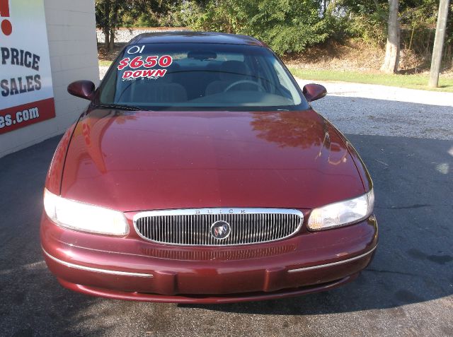 Buick Century 2001 photo 2