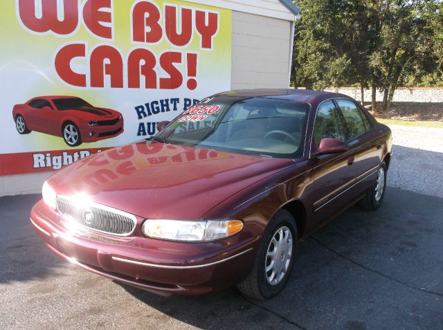 Buick Century 2001 photo 4