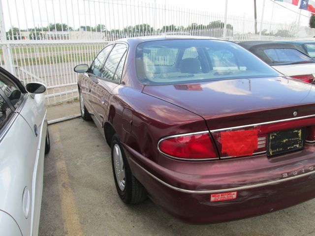 Buick Century 14 Box MPR Sedan