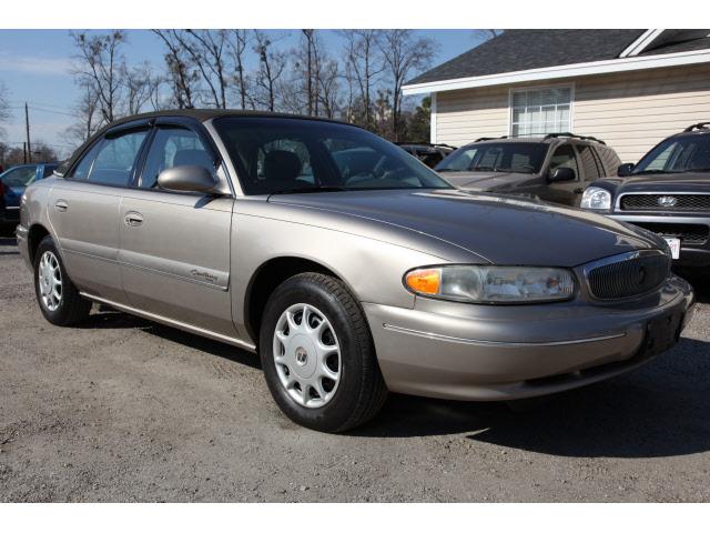 Buick Century 14 Box MPR Sedan