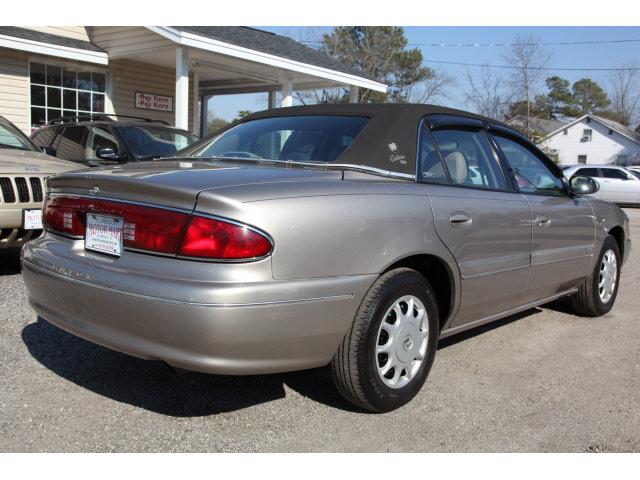 Buick Century 2001 photo 1