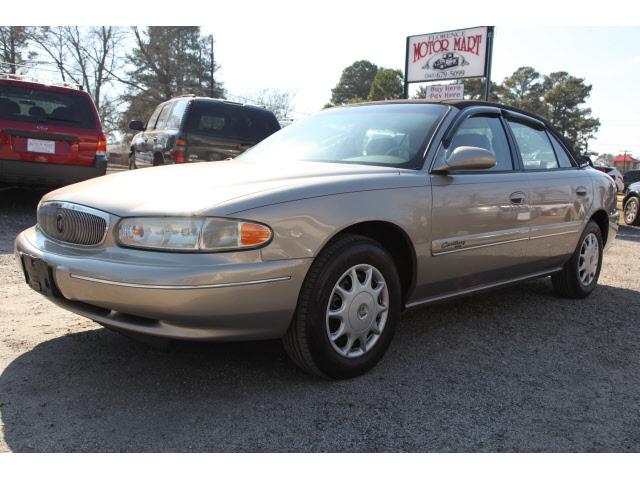 Buick Century 2001 photo 2