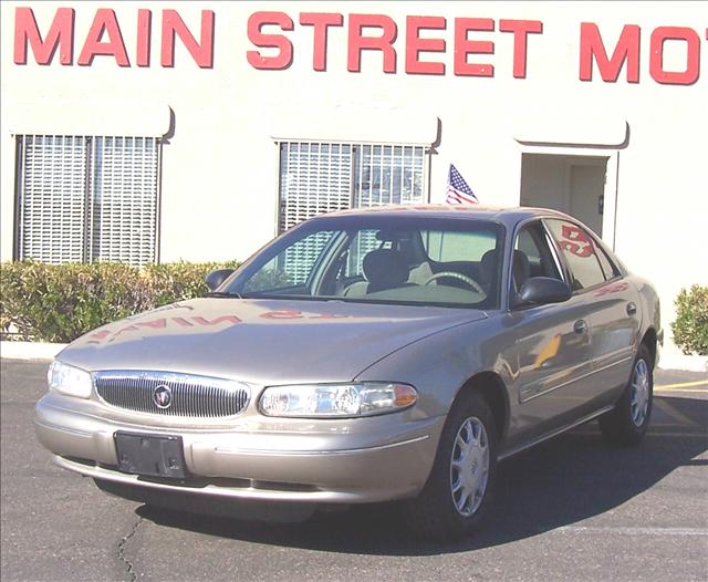 Buick Century 14 Box MPR Sedan