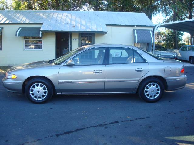 Buick Century 14 Box MPR Sedan