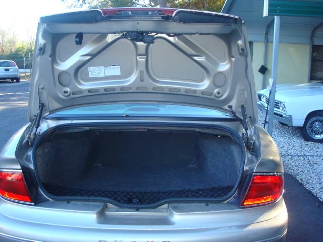 Buick Century 2001 photo 4