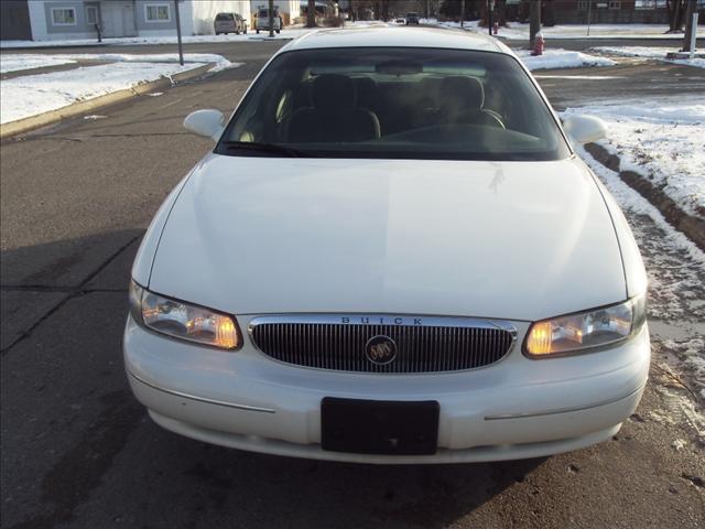 Buick Century 14 Box MPR Sedan