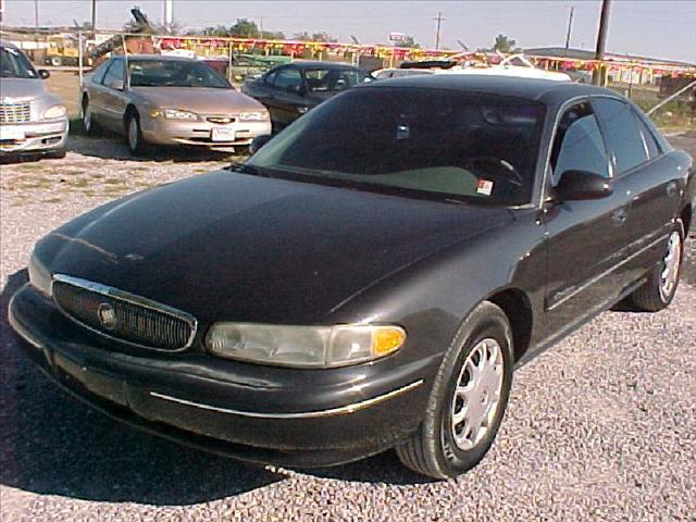 Buick Century 14 Box MPR Sedan