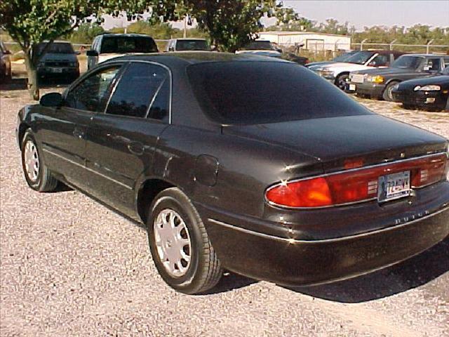 Buick Century 2001 photo 1