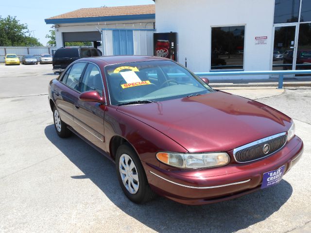 Buick Century 14 Box MPR Sedan