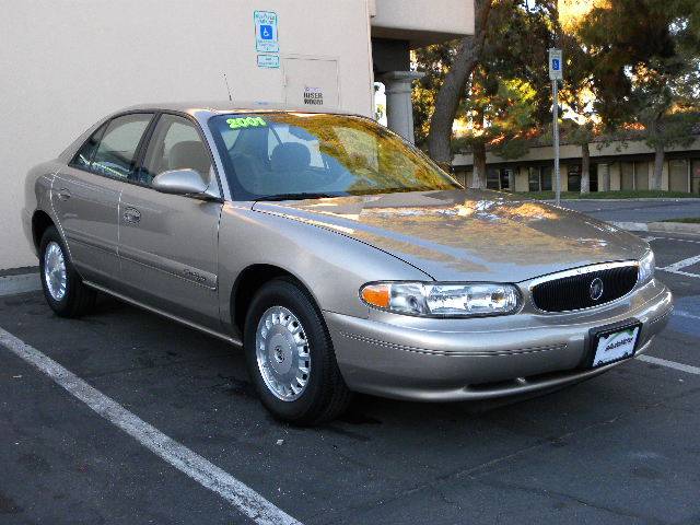 Buick Century 14 Box MPR Sedan