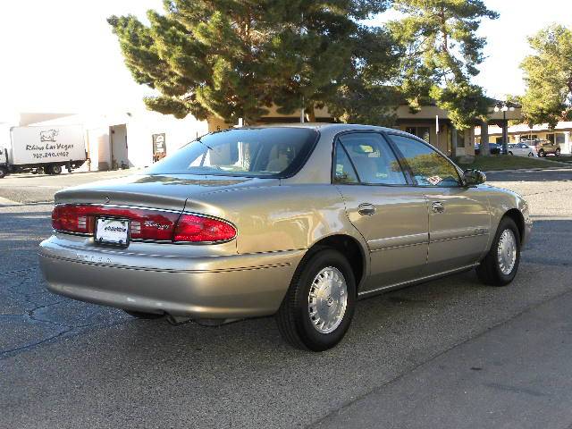 Buick Century 2001 photo 5