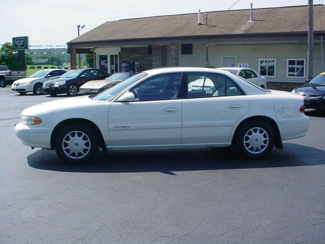 Buick Century 2001 photo 1