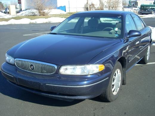 Buick Century G15 Sedan