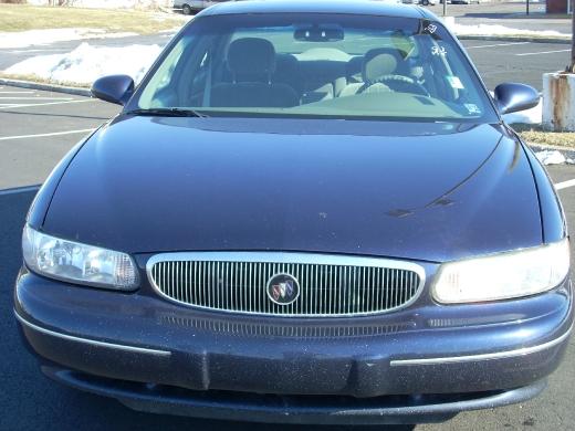 Buick Century 2001 photo 1