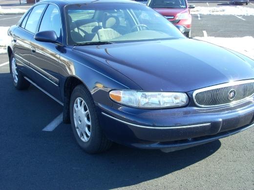 Buick Century 2001 photo 2