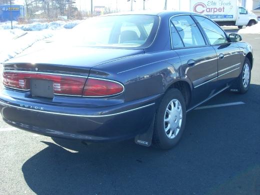 Buick Century 2001 photo 4