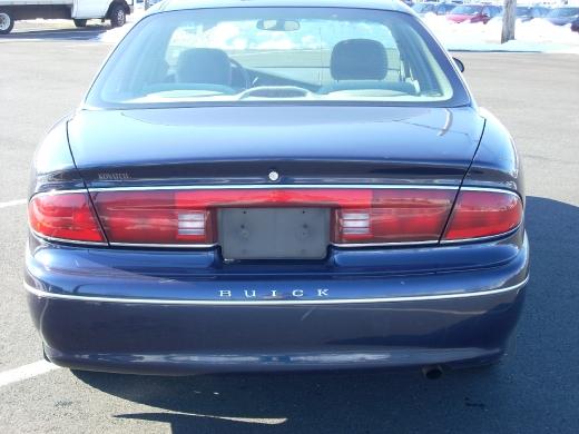 Buick Century 2001 photo 5