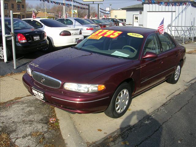 Buick Century 14 Box MPR Sedan