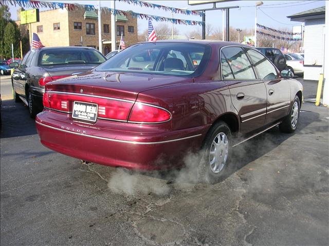 Buick Century 2001 photo 1