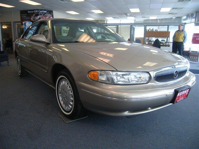 Buick Century SLT 25 Sedan