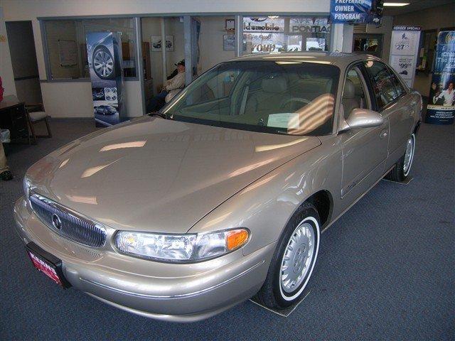 Buick Century 2001 photo 1