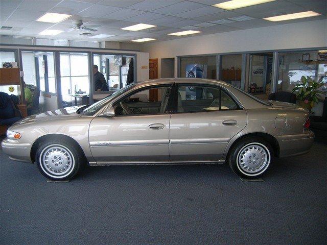 Buick Century 2001 photo 3