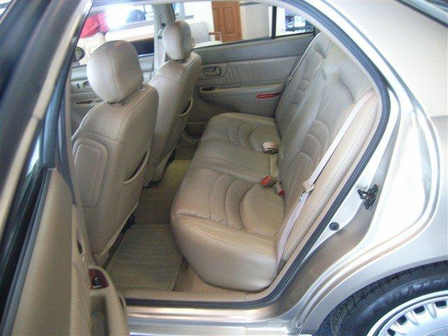 Buick Century 2001 photo 4