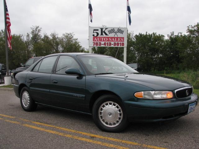 Buick Century 14 Box MPR Unspecified