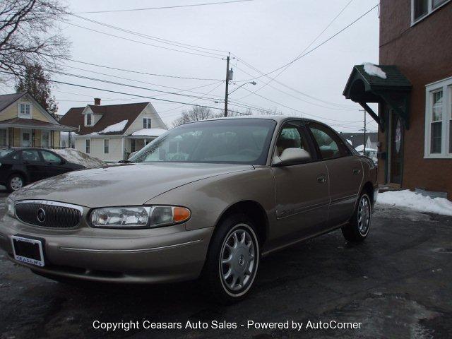 Buick Century 14 Box MPR Sedan