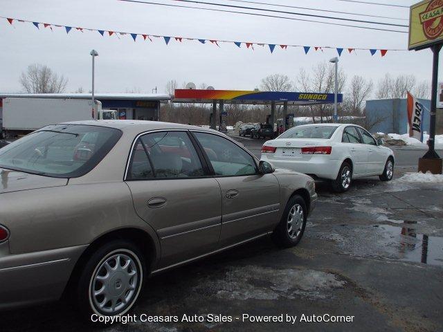 Buick Century 2001 photo 1